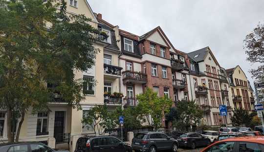 Bild von PROVISIONSFREI! Altbau MFH in Sachsenhausen von privat oder in Zwangsversteigerung am 01.09.