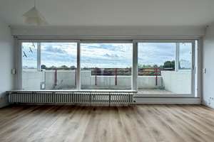 Großzügiges Penthouse mit zwei Balkonen in Münster-Gievenbeck – 48161 Gievenbeck, Münster – Vorschaubild 3