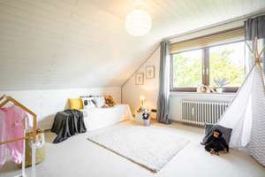 KEINE KÄUFERPROVISION Schicke Maisonettewohnung mit Ausblick am Südhang von Bielefeld Brackwede – 33647 Brackwede, Bielefeld – Vorschaubild 9