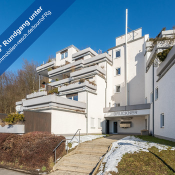 Passau-Haidenhof-Süd 
Pfiffige 3-Zimmer-Wohnung mit 70 m² Wohnfläche und Sonnendachterrasse