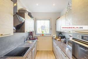 IMMOBERLIN.DE - Sehr angenehme Wohnung mit Sonnenloggia & Lift in populärer Lage – Die vollständige Adresse der Immobilie erhältst du vom Anbieter., 13407 Reinickendorf (Ortsteil), Berlin – Vorschaubild 3
