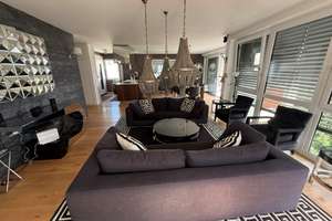 SHK Premium !! "Wohnen im Immobilienolymp" Penthouse der Extraklasse, FFM-Riedberg, Frei !! – 60438 Kalbach-Riedberg, Frankfurt am Main – Vorschaubild 18