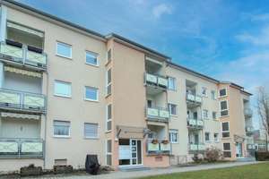 Helle 3-Zimmer-Wohnung mit zwei Balkonen – sofort bezugsbereit