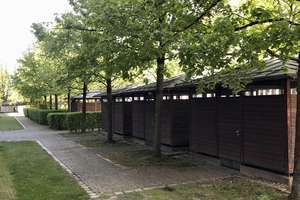 Stimmiges Zuhause Schwabing West/Olympiapark/Neuhausen – Helene-Weber-Allee 13, 80637 Oberwiesenfeld, München – Vorschaubild 11