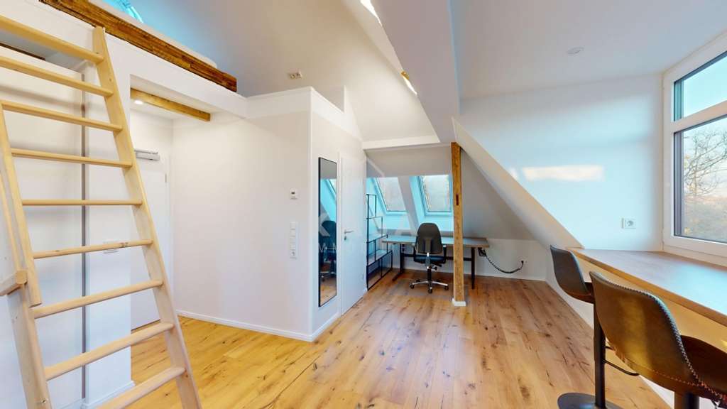 Immobilie in Leer - Exklusives Penthouse-Apartment in zentraler City-Lage von Leer! - Bild 2