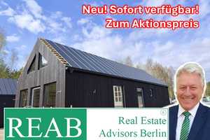 Modernes, gut ausgestattetes Wohnhaus für Ihr Wochenend-/Feriengrundstück – Potsdam-Mittelmark (Kreis) – Vorschaubild 1