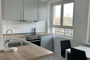 Möblierte 2-Zimmer Wohnung in Hamburg – Grindelallee 42, 20146 Rotherbaum, Hamburg – Vorschaubild 3