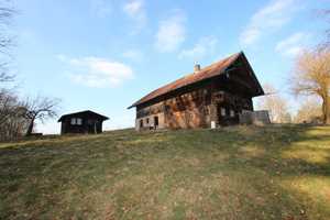 Schönes Einfamilienhaus mit altem Sacherl (Denkmalschutz) in schöner Alleinlage - 661 – Rottal-Inn (Kreis) – Vorschaubild 10