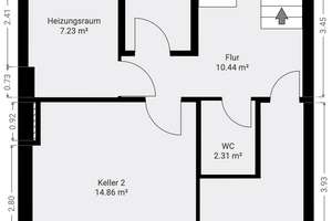 Stilvolles Stadthaus in unmittelbarer Alsternähe – Die vollständige Adresse der Immobilie erhältst du vom Anbieter., 20148 Rotherbaum, Hamburg – Vorschaubild 17