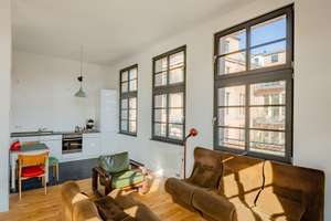 schönstes Loft in Glanzfilmfabrik, Wassernähe, 1A Investment oder für Selbstnutzer, provisionsfrei – Am Filmlager 6, 12555 Köpenick, Berlin – Vorschaubild 8