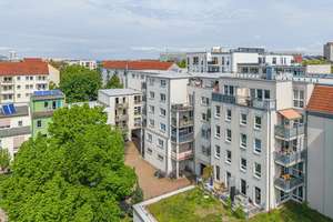 BEZUGSFREI: Urban. Zentral. Dachgeschoss nahe der Karli. – 4107 Zentrum-Süd, Leipzig – Vorschaubild 2