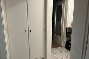 Schöne 2,5 Zimmer-Wohnung mit Einbauküche und Balkon in 47226 Duisburg-Rheinhausen – Die vollständige Adresse der Immobilie erhältst du vom Anbieter., 47226 Hochemmerich, Duisburg – Vorschaubild 8