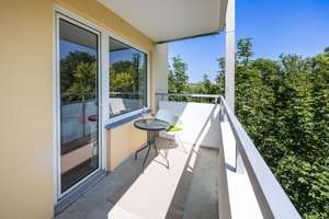 Sofort einziehen & wohlfühlen: Sanierte 1,5-Zimmer-Wohnung mit Balkon in Bogenhausen – Regina-Ullmann-Str. 73, 81927 Johanneskirchen, München – Vorschaubild 2