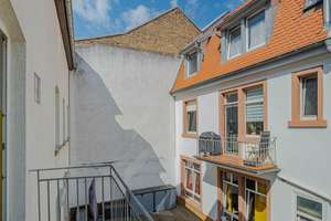 Weststadt: 3 Mehrfamilienhäuser auf einem Anwesen mit kleiner Gewerbeeinheit und 2 Innenhöfen – Blumenstr. 55, 69115 Weststadt, Heidelberg – Vorschaubild 20