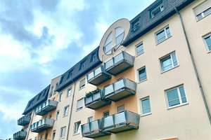 Frei! Lichtdurchflutete 2-Zimmer-Wohnung mit Gäste WC... – Clausstraße 47, 9126 Gablenz, Chemnitz – Vorschaubild 7