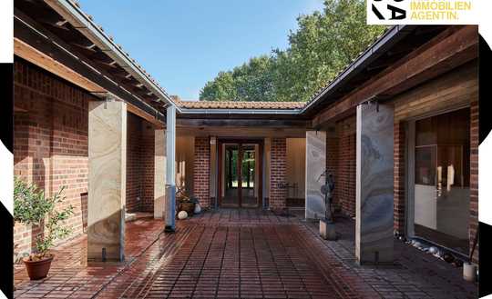 ARCHITEKTURIKONE HAUS HOLTERMANN  VON HEINZ BIENEFELD