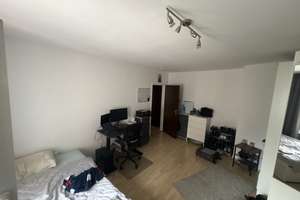 SCHÖNE HELLE 2-ZIMMER-WHG NAHE EISERNER STEG SACHSENHAUSEN- NORD – 60594 Sachsenhausen-Nord, Frankfurt am Main – Vorschaubild 4
