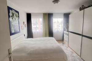 Attraktive 3-Zimmer-Wohnung mit Balkon mit Blick auf grün in Mönchengladbach – Die vollständige Adresse der Immobilie erhältst du vom Anbieter., 41199 Odenkirchen-Mitte, Mönchengladbach – Vorschaubild 7