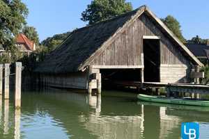 Wohnen am Großen Plöner See: EFH mit exkl. Zugang zum Wasser, Steg, Bootshaus und eigenem Gästehaus – Ostholstein (Kreis) – Vorschaubild 50