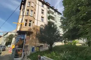!Top Wohnung,renoviert,EBK neu (Ablöse),Wintergarten,Erker,Altbau,3-Meter-Decken,ÖPNV-Park-SWR-Nähe – Stöckachstraße 2, 70190 Stuttgart – Vorschaubild 13