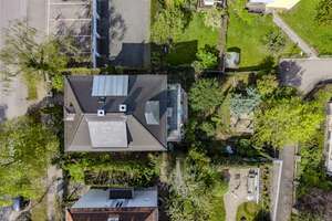 Freistehendes Einfamilienhaus mit Charme und einzigartigem Panoramablick – Die vollständige Adresse der Immobilie erhältst du vom Anbieter., 70192 Killesberg, Stuttgart – Vorschaubild 7