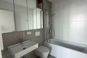 Naturnah und urban: Neuwertige, moderne, teilmöblierte 3-Zimmer-Wohnung in Neupasing – Angela-Molitoris-Platz 7, 81245 Neupasing, München – Vorschaubild 14