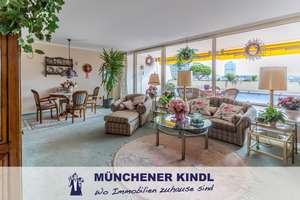 Top-Lage Olympisches Dorf: Attraktive 3-Zimmer-Wohnung mit idealer Verkehrsanbindung – Die vollständige Adresse der Immobilie erhältst du vom Anbieter., 80809 Am Riesenfeld, München – Vorschaubild 6