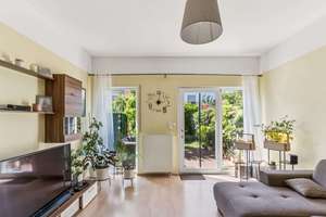 Schöner wohnen, ruhig, S-Bahnhof fussläufig, 5 Zimmer, Keller, Fernwärme, Teltow – Die vollständige Adresse der Immobilie erhältst du vom Anbieter., 14513 Teltow – Vorschaubild 2