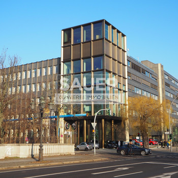 Moderne Büroeinheiten ab 677 m² - City West - Spree *2656*