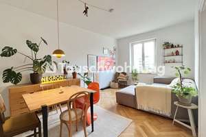 Tauschwohnung: 3,5 Zimmer Altbau mit Balkon in Schwabing Nord – Grünecker Straße 4, 80805 Alte Heide-Hirschau, München – Vorschaubild 3