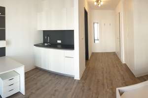 Schönes Studentenappartement! – Ostring 80, 34125 Wesertor, Kassel – Vorschaubild 3