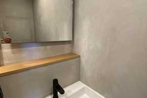Möblierte 2er WG mit 2 Balkonen und Einbauküche: Preis pro Zimmer 825 € KM + 75 € NK Balkon, EBK – Becherstraße 6, 40476 Düsseldorf – Vorschaubild 9
