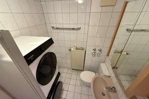 Großzügige 2-Zimmer-Wohnung – modernisiert, möbliert & mit Tiefgaragenstellplatz in zentraler Lage – 63065 Hochschule für Gestaltung, Offenbach am Main – Vorschaubild 11