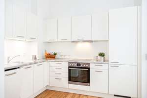 Attraktive 3-Zimmer-Erdgeschosswohnung mit Terrasse und Kamin! – Dresdner Straße 7E, 4103 Zentrum-Ost, Leipzig – Vorschaubild 5
