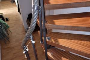 3 Zimmer Wohnung über zwei Ebenen – Porsestr. 5, 39104 Buckau, Magdeburg – Vorschaubild 2