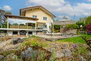 Wohnen mit Weitblick – XXL Doppelhaushälfte mit Einzelhauscharakter auf ca. 746 m² Grund – Bad Tölz-Wolfratshausen (Kreis) – Vorschaubild 24