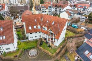 IMMORath.de - Lichtdurchflutete Wohnung mit Balkon und Tiefgaragenstellplatz – 79108 Zähringen, Freiburg im Breisgau – Vorschaubild 10