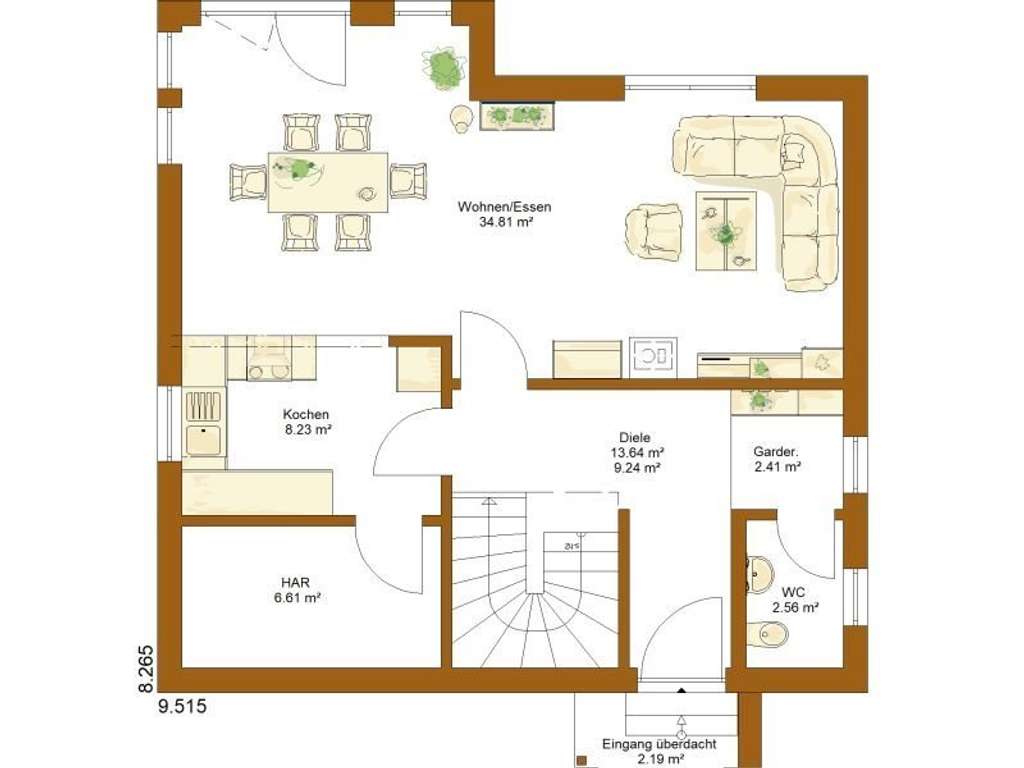 Immobilie in Mudau - Der Natur ganz einfach näher sein... in Ihrem KFW/KFN-Einfamilienhaus! - Bild 1