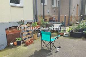 Tauschwohnung: Günstige Altbau Whg. mit Blick aufs Wasser