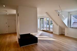 Hochwertige 4-Zimmer-Wohnung mit Balkon in Düsseldorf-Kaiserswerth – 40489 Kaiserswerth, Düsseldorf – Vorschaubild 2