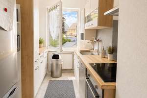 Kapitalanlage mit ca. 7 % Bruttorendite – vermietete 3,5-Zimmer-Wohnung inkl. Stellplatz