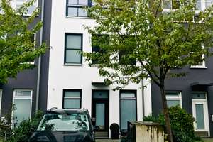 Stadthaus mit Garten, Dachterrassen und Atelieretage auf der Halbinsel Stralau – Fischzug 11, 10245 Friedrichshain, Berlin – Vorschaubild 23
