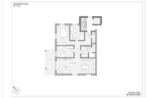 Neubauwohnung mit höchster Energieeffizienz EH 40 im beliebten Freiburger Westen  - JETZT MIT KÜCHE! – 79114 Betzenhausen-Bischofslinde, Freiburg im Breisgau – Vorschaubild 4