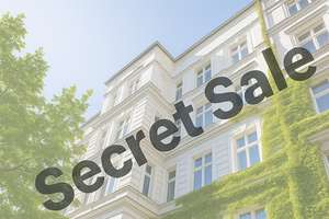 SECRET SALE - Provisionsfreies 1-Zimmerappartement