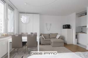 Helles, renoviertes Apartement