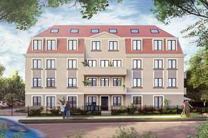 ** Dachterrasse - Maisonette - Fußbodenheizung  - 2 Bäder !! Ankleide !! Stellplatz **
