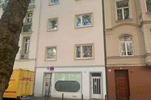 Charmante, möblierte 3-Raumwohnung mit Gemeinschaftsgarten und Büro-/Ladeneinheit im Agnesviertels – Weißenburgstraße 60, 50670 Neustadt/Nord, Köln – Vorschaubild 2