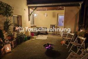 Tauschwohnung: Großzügige 3 Raum-Wohnung im Hinterhaus
