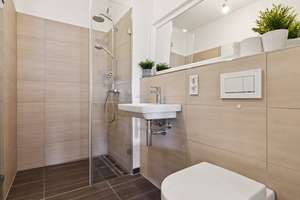 Moderne und lichtdurchflutete 4-Zimmer-Wohnung mit großem Balkon – Die vollständige Adresse der Immobilie erhältst du vom Anbieter., 40235 Flingern Nord, Düsseldorf – Vorschaubild 17
