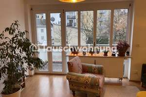 Tauschwohnung: Helle 2-Zi-Wohnung mit Südbalkon – Lindwurmstraße 100, 80337 Sendlinger Feld, München – Vorschaubild 2